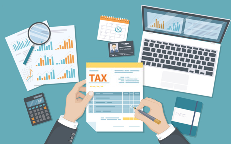 Hướng dẫn cách khai thuế thu nhập cá nhân online cho người mới